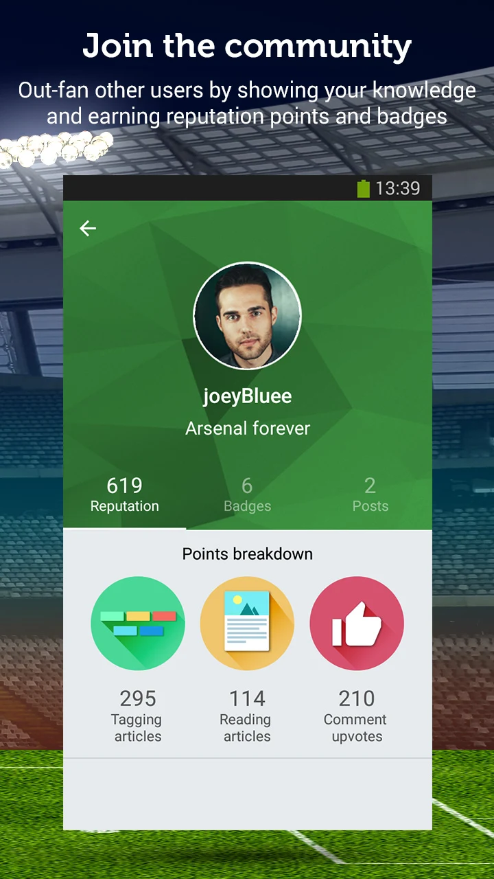 Football News: Soccer Updates screenshot