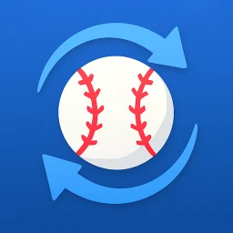 Значок Fantasy Baseball News & Draft